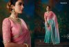 Virasat Vol 2 By Sulakshmi Fancy Fabric Beads And Border Work Saree